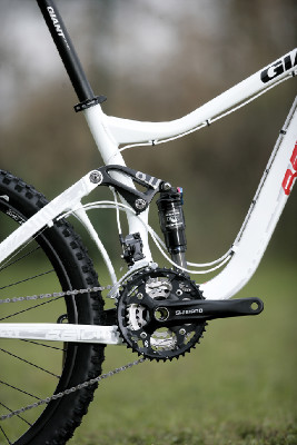 Základní enduro bike řady Reign 2011