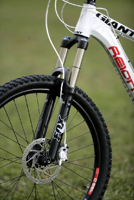 Základní enduro bike řady Reign 2011