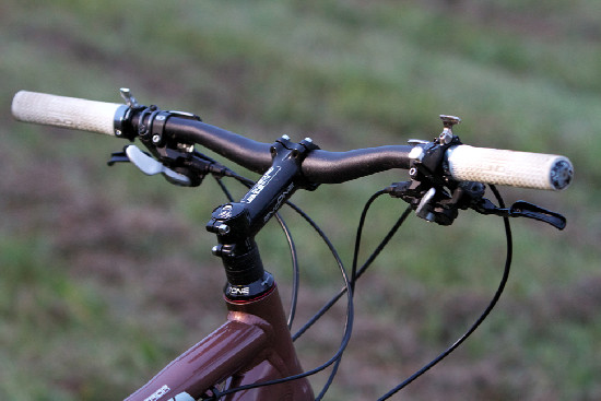 Test tohoto SUPa probíhal v Rychlebech