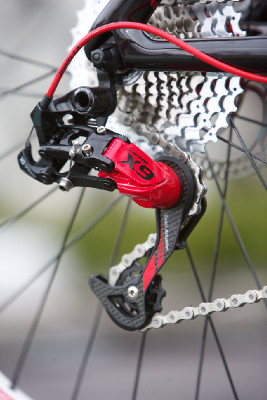 nejlevnější karbonový Zaskar 2011