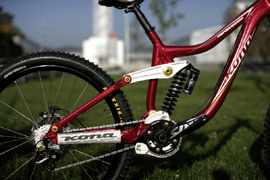 novinka od Kony pr DHčkaře