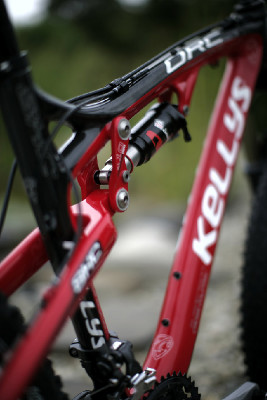 High Modular carbon FS od Kellysu 