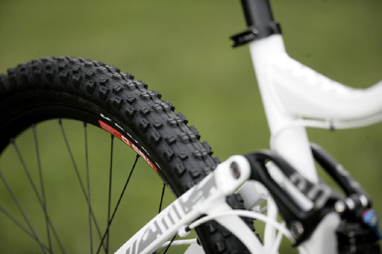 Základní enduro bike řady Reign 2011