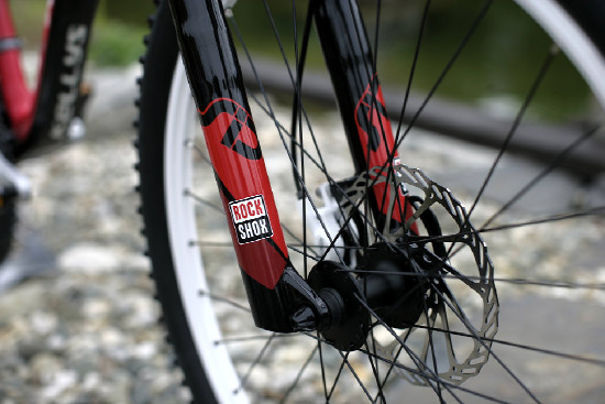 High Modular carbon FS od Kellysu 