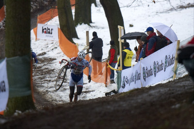 Ivo Hromádko dojel jako druhý v kategorii Masters