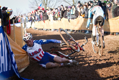 Mistrovství světa v cyklokrosu Sankt Wendel 2011
