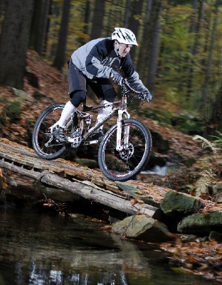 Test tohoto SUPa probíhal v Rychlebech