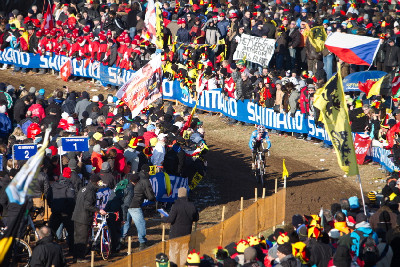 Mistrovství světa v cyklokrosu Sankt Wendel 2011