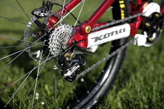 novinka od Kony pr DHčkaře