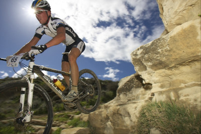 Celý Bulls team jel na 29 palcových kolech 