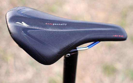 Fotoreport z testovačky novinky od Specialized