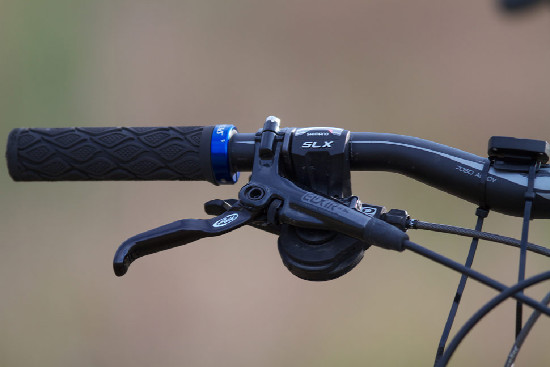 Fotoreport z testovačky novinky od Specialized