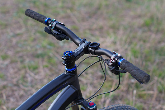 Fotoreport z testovačky novinky od Specialized