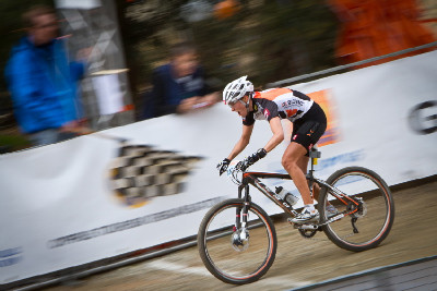 Blaža Klemenčič vítězí