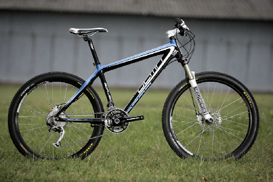 Karbonová novinka ze Slovenska