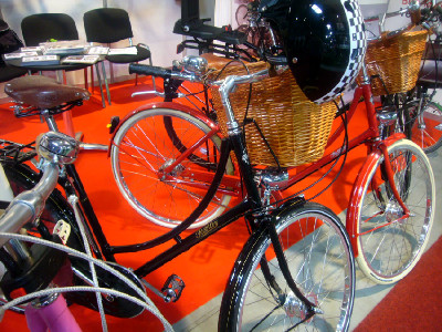 Další z retro modelů...