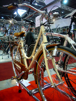 Bottecchia Dolce Vita. Sladké, že?