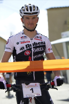 Jan Škarnitzl s jedničkou připraven na start sezony se dvěma jedničkami