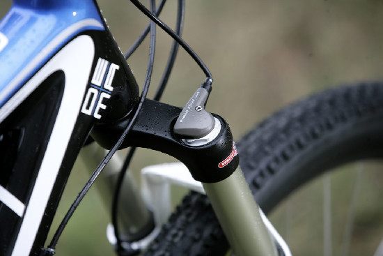 Karbonová novinka ze Slovenska