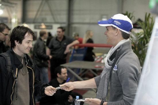 For Bikes 2011 - Zdeněk Štybar