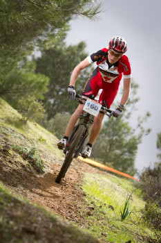 Afxentia 2011 - časovka