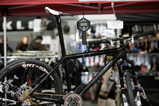 For Bikes 2011 - nejlehčí bike výstavy