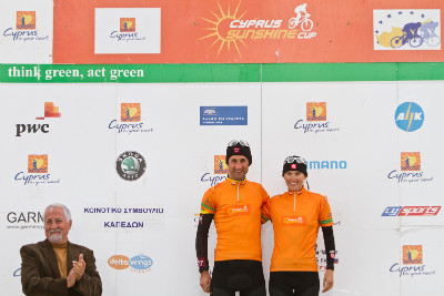 Karl Markt a Blaža Klemenčič lídry SunshineCupu