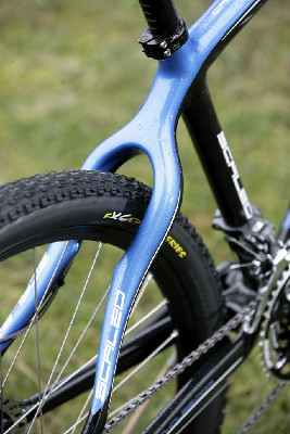 Karbonová novinka ze Slovenska