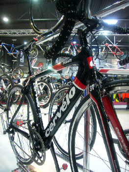 Cervélo poprvé v ČR