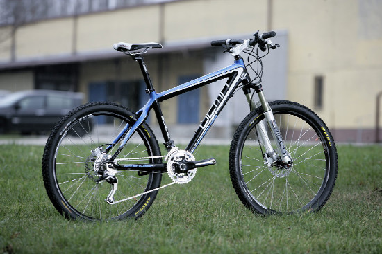 Karbonová novinka ze Slovenska