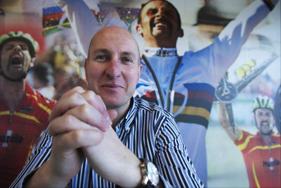 Petr Vaněk, generální ředitel Merida Czech s.r.o.