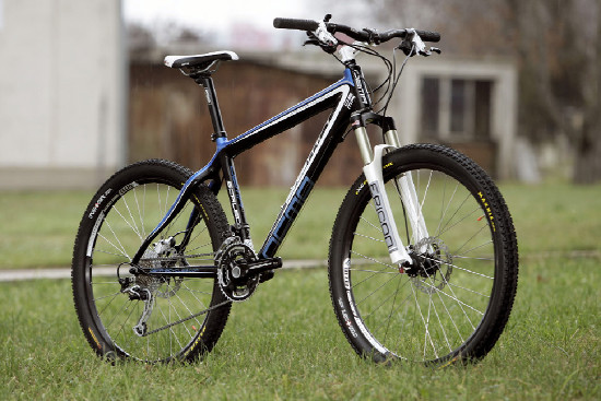 Karbonová novinka ze Slovenska