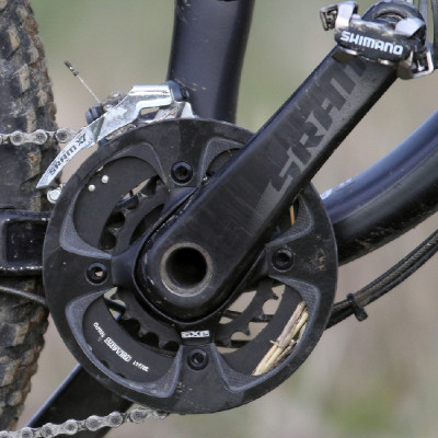 Fotoreport z testovačky novinky od Specialized