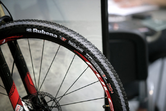 For Bikes 2011- novinka od Rubeny