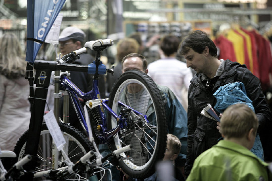 For Bikes 2011