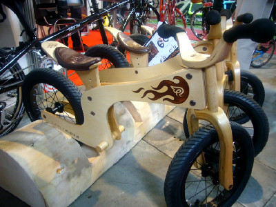 Proč nedřát luxus i dětem?