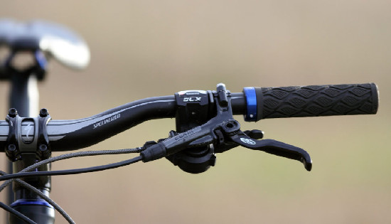 Fotoreport z testovačky novinky od Specialized