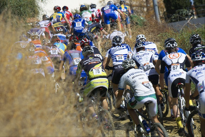 Fotogalerie: Sunshine Cup 2011 - Vorokliny XCO