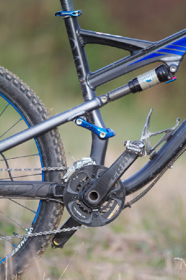 Fotoreport z testovačky novinky od Specialized