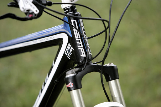 Karbonová novinka ze Slovenska