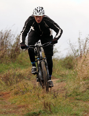 Fotoreport z testovačky novinky od Specialized