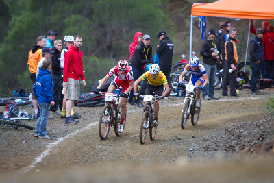 Jaroslav Kulhavý útočí na vítězství