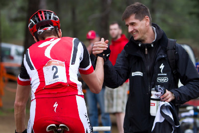 radost Jaroslava Kulhavého a Viktora Zapletala