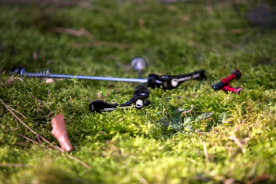 MTB tubelees výplety