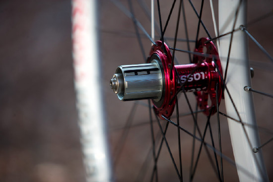 MTB tubelees výplety