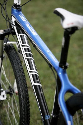 Karbonová novinka ze Slovenska