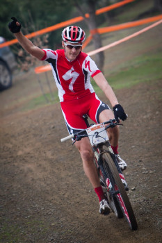 První vítězství Jaroslava Kulhavého