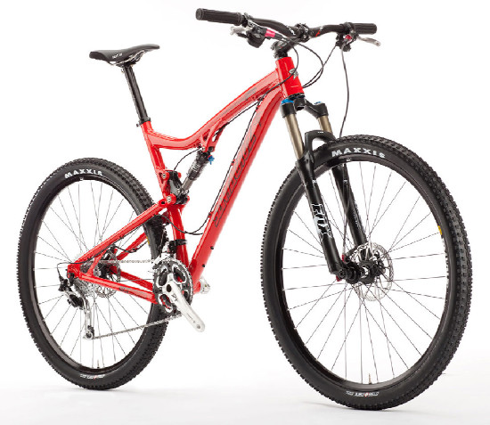 29" novinky od Santa Cruz