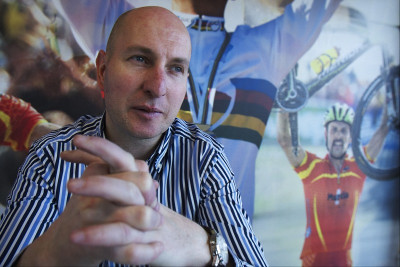 Petr Vaněk, generální ředitel Merida Czech s.r.o.