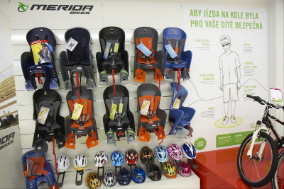 Cyklo Point - zaostřeno na děti